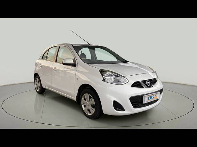 Used 2018 Nissan Micra in Coimbatore