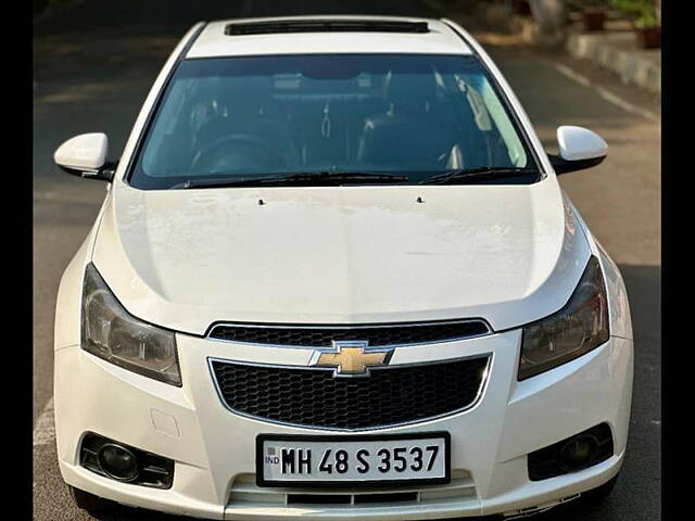 Used Chevrolet Cruze [2009-2012] LTZ AT in Mumbai