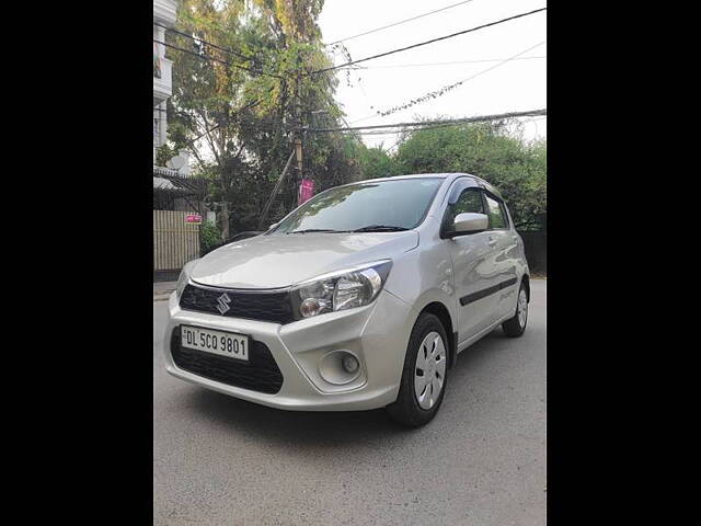 Used Maruti Suzuki Celerio [2017-2021] VXi CNG [2019-2020] in Delhi