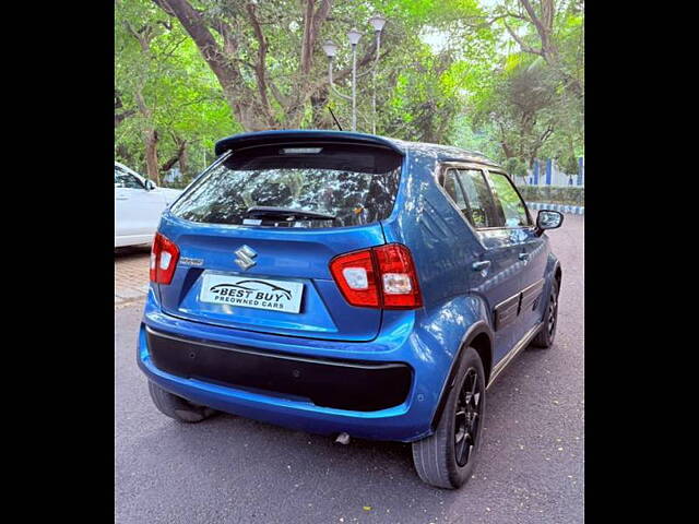 Used Maruti Suzuki Ignis Zeta 1.2 AMT in Kolkata