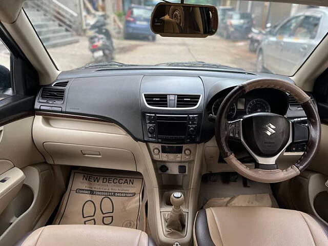 Used Maruti Suzuki Swift DZire [2011-2015] ZDI in Hyderabad