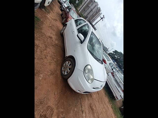 Used Nissan Micra [2010-2013] XV Diesel in Bhubaneswar