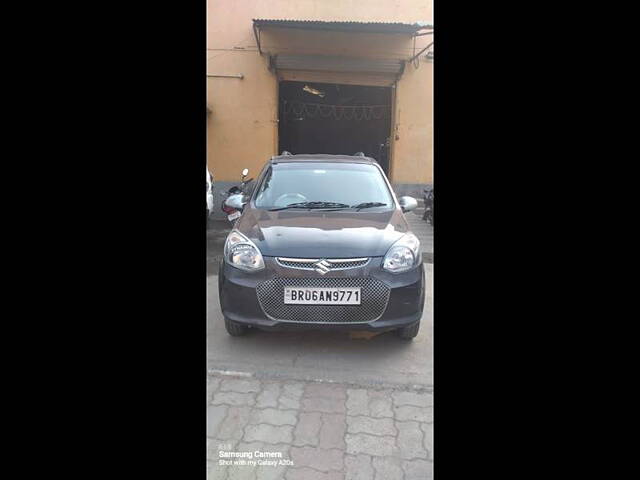 Used 2014 Maruti Suzuki Alto 800 in Patna