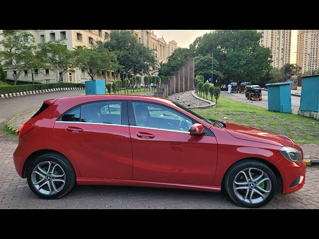 Used Mercedes-Benz A-Class [2013-2015] A 180 CDI Style in Pune