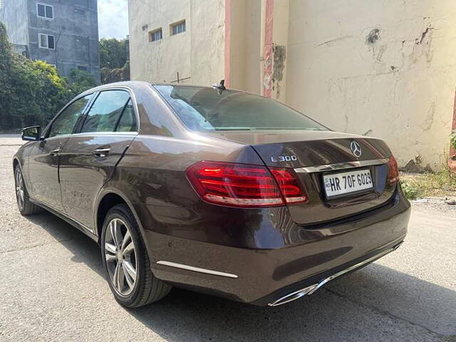 Used Mercedes-Benz E-Class [2009-2013] E200 CGI Blue Efficiency in Delhi