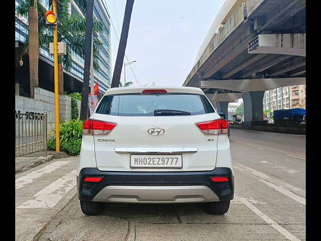 Used Hyundai Creta [2018-2019] SX 1.6 AT Petrol in Mumbai