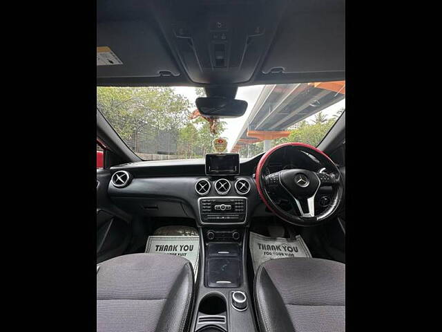 Used Mercedes-Benz A-Class [2015-2019] A 180 in Mumbai