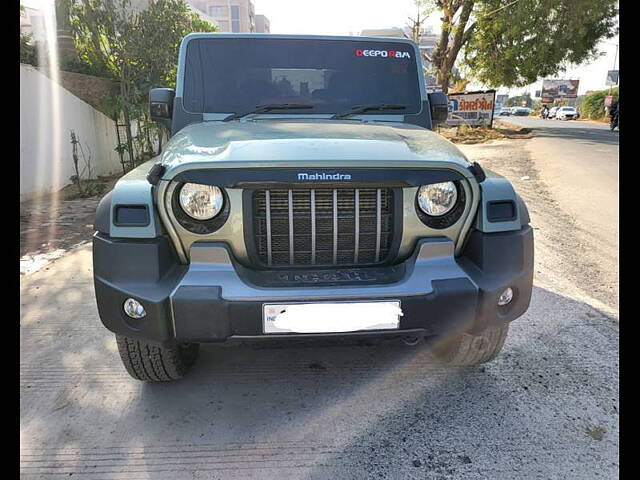 Used 2022 Mahindra Thar in Ahmedabad