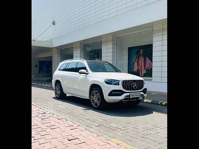 Used Mercedes-Benz GLS [2020-2024] 400d 4MATIC [2020-2023] in Mumbai