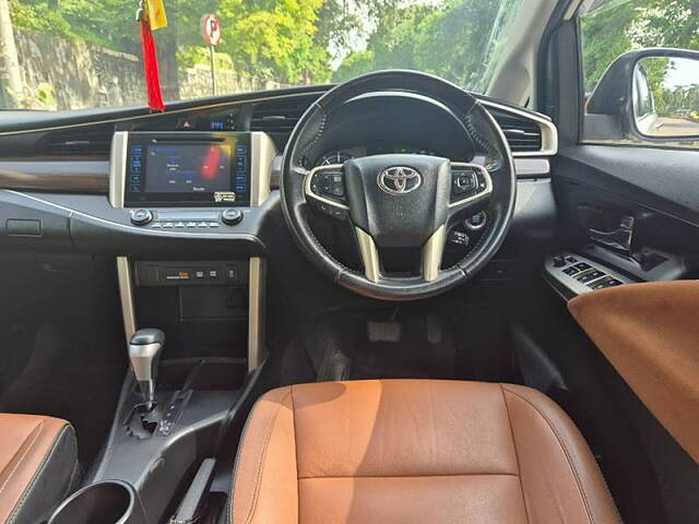 Used Toyota Innova Crysta [2016-2020] 2.8 ZX AT 7 STR [2016-2020] in Mumbai