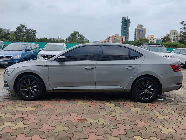 Used Skoda Superb [2020-2023] Sportline AT in Mumbai