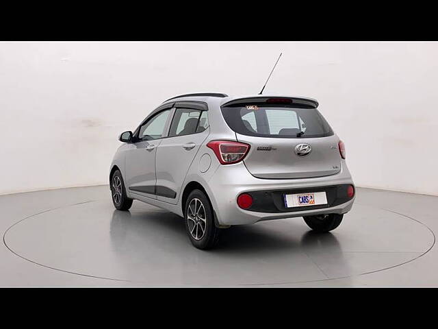 Used Hyundai Grand i10 Asta 1.2 Kappa VTVT in Bangalore