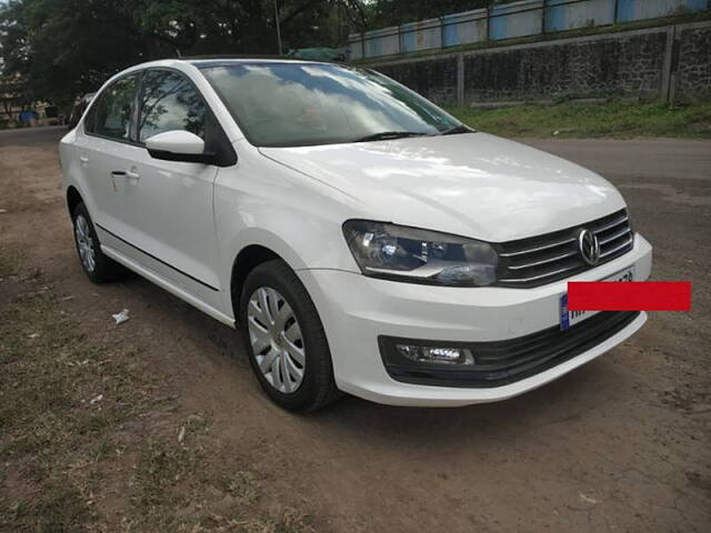 Used Volkswagen Vento [2015-2019] Comfortline 1.6 (P) in Pune