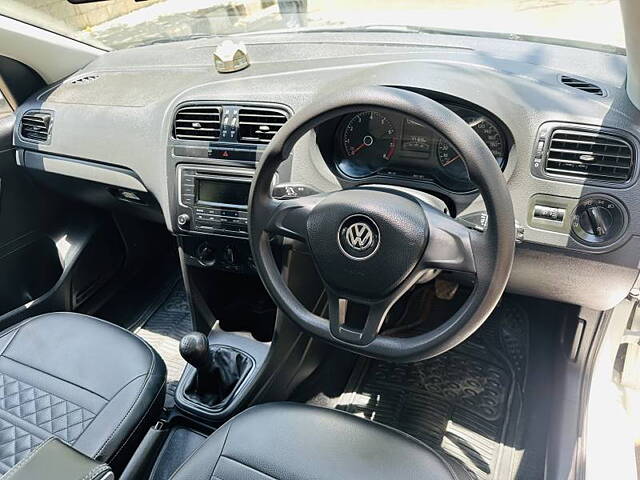Used Volkswagen Polo [2016-2019] Comfortline 1.2L (P) in Bangalore