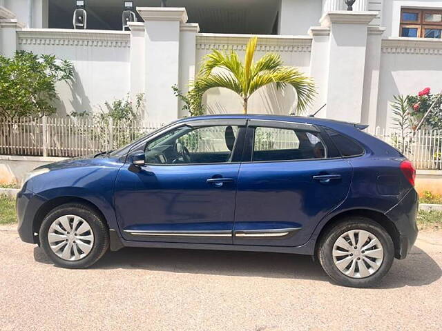 Used Maruti Suzuki Baleno [2015-2019] Delta 1.2 in Hyderabad