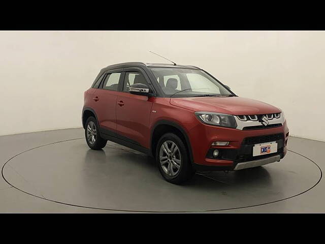 Used 2016 Maruti Suzuki Vitara Brezza in Mumbai