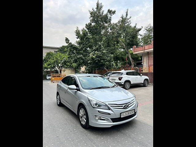 Used Hyundai Verna [2015-2017] 1.6 VTVT S in Delhi