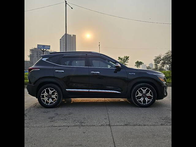 Used Kia Seltos [2019-2022] GTX Plus AT 1.5 Diesel [2019-2020] in Mumbai