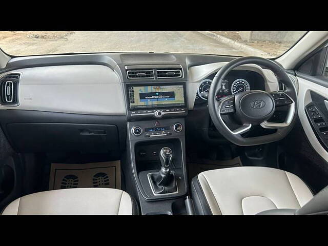 Used Hyundai Creta [2020-2023] SX 1.5 Diesel [2020-2022] in Faridabad