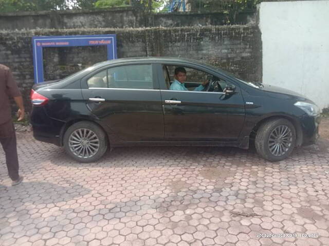 Used Maruti Suzuki Ciaz [2014-2017] ZDi SHVS in Ranchi