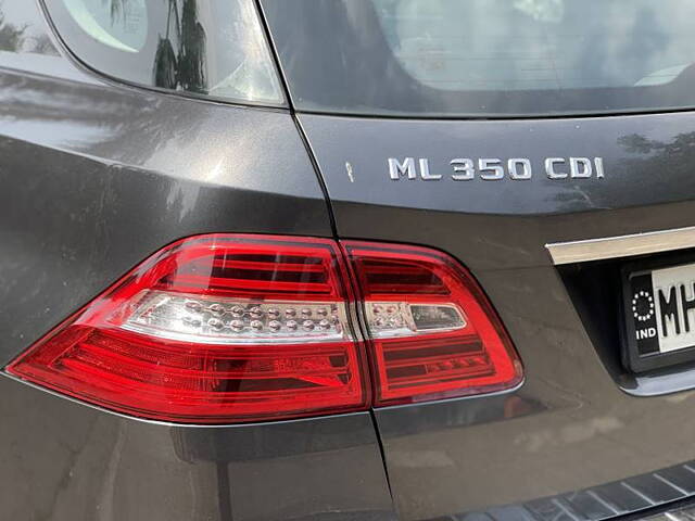 Used Mercedes-Benz M-Class [2006-2012] 350 CDI in Mumbai