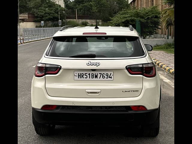 Used Jeep Compass [2017-2021] Limited 1.4 Petrol AT [2017-2020] in Delhi