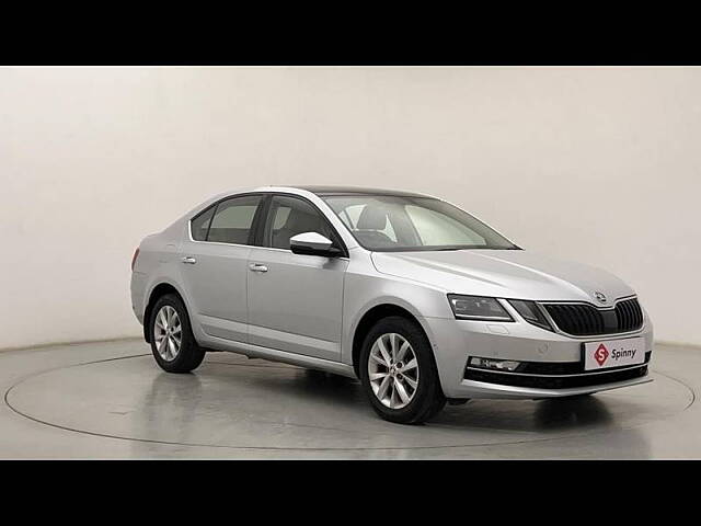 Used Skoda Octavia [2017-2021] 2.0 TDI L&K in Pune