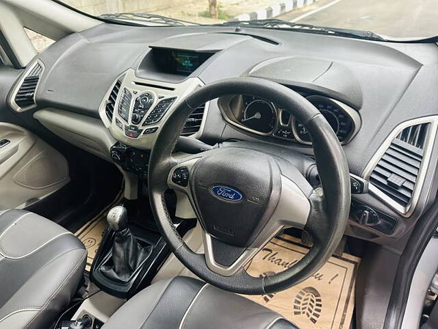 Used Ford EcoSport [2013-2015] Titanium 1.0 Ecoboost in Bangalore