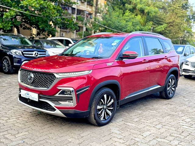 Used MG Hector [2019-2021] Smart Hybrid 1.5 Petrol in Mumbai