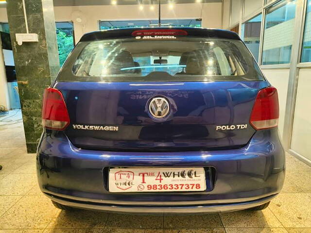 Used Volkswagen Polo [2012-2014] Trendline 1.2L (D) in Kolkata