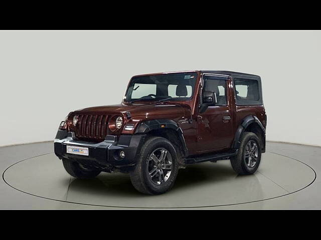 Used Mahindra Thar LX Hard Top Petrol AT in Chandigarh