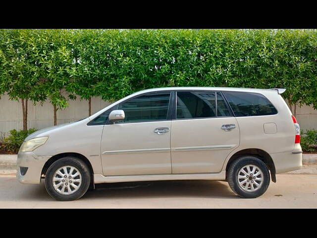 Used Toyota Innova [2012-2013] 2.5 VX 8 STR BS-IV in Hyderabad