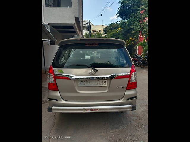 Used Toyota Innova [2013-2014] 2.5 VX 8 STR BS-III in Hyderabad