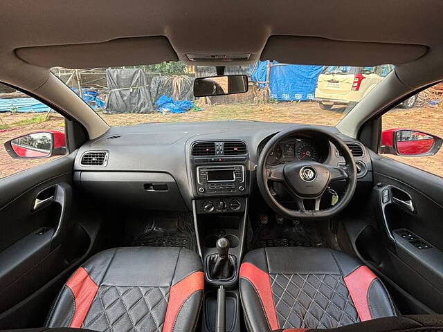 Used Volkswagen Polo [2016-2019] Comfortline 1.2L (P) in Mumbai