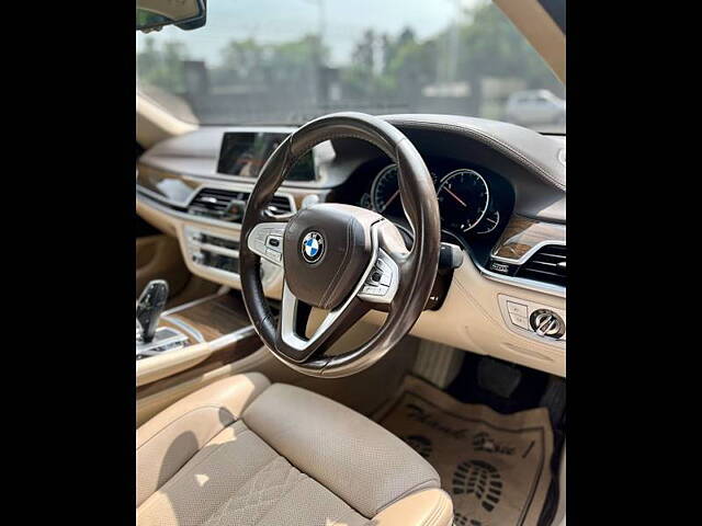 Used BMW 7 Series [2016-2019] 730Ld DPE Signature in Delhi