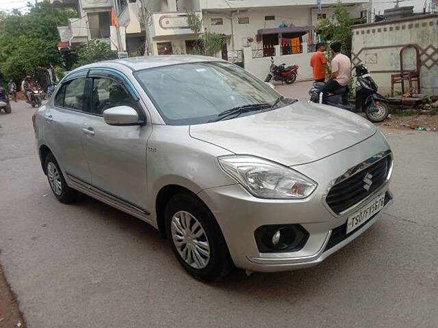 Used Maruti Suzuki Dzire [2017-2020] VDi AMT in Hyderabad