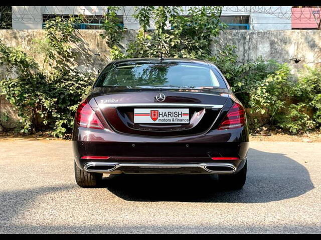 Used 2019 Mercedes-Benz S-Class in Delhi