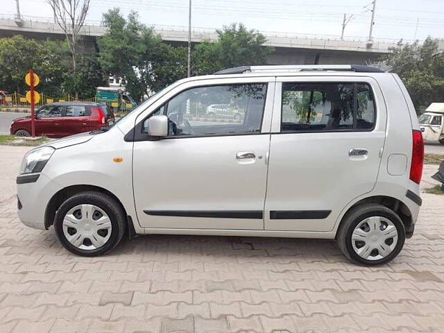 Used Maruti Suzuki Wagon R 1.0 [2010-2013] VXi in Ghaziabad