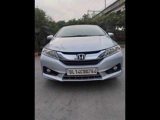 Used Honda City 4th Generation V Petrol [2017-2019] in Delhi