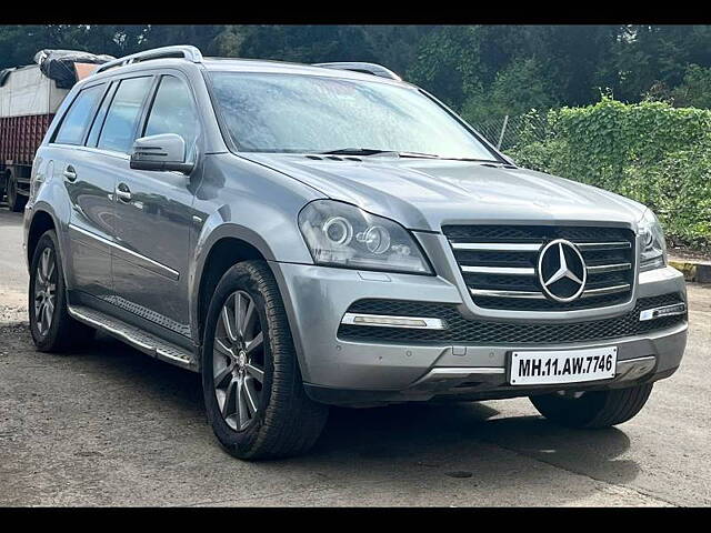 Used Mercedes-Benz GL [2010-2013] 350 CDI BlueEFFICIENCY in Mumbai