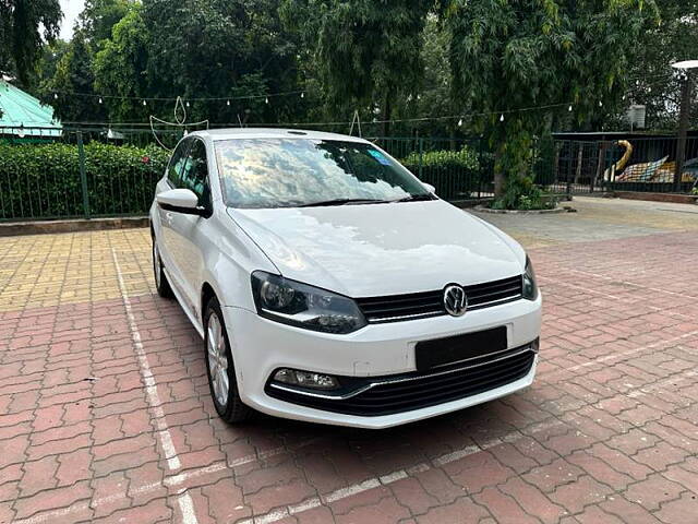 Used Volkswagen Polo [2016-2019] Highline1.2L (P) in Jalandhar