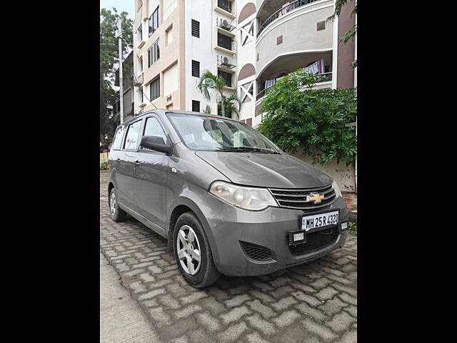 Used Chevrolet Enjoy 1.3 LS 7 STR in Nagpur