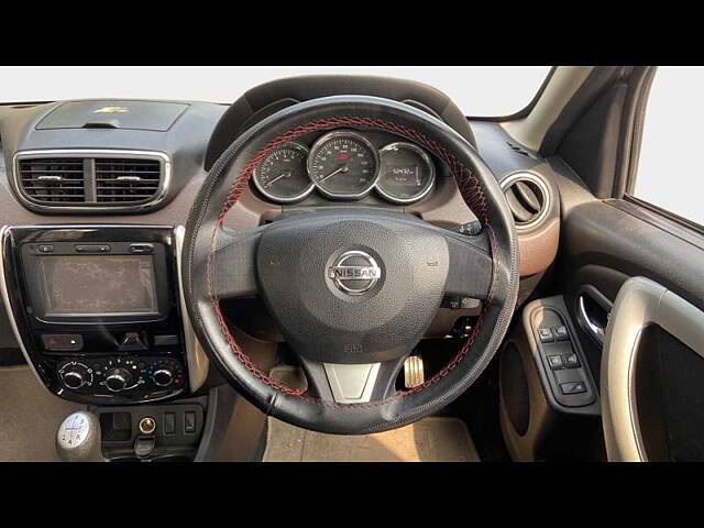 Used Nissan Terrano XL O (D) in Surat
