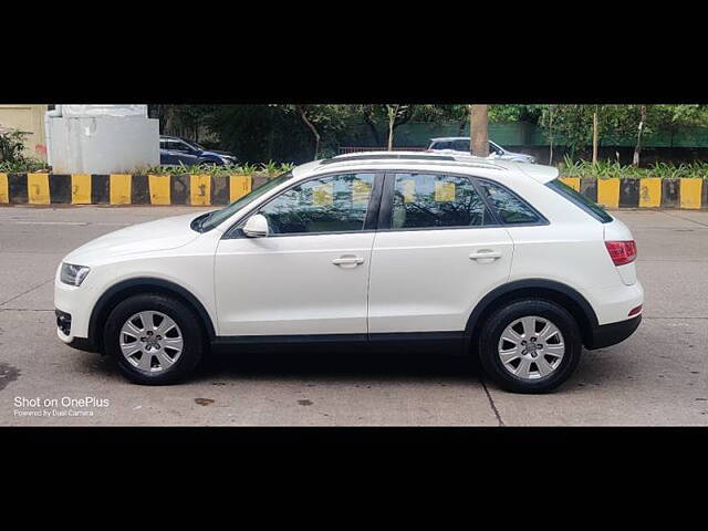 Used Audi Q3 [2012-2015] 35 TDI Premium in Mumbai