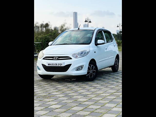 Used Hyundai i10 [2010-2017] Sportz 1.2 Kappa2 in Mumbai