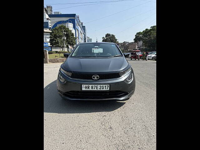 Used Tata Altroz XZ Petrol [2020-2023] in Delhi