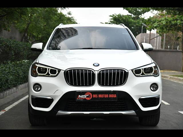 Used 2017 BMW X1 in Kolkata