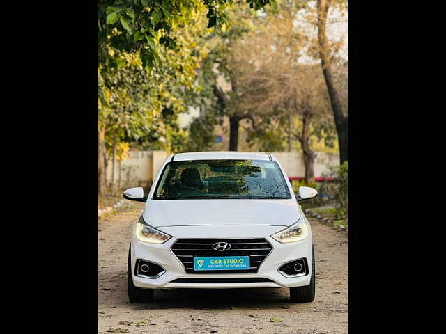 Used Hyundai Verna [2015-2017] 1.6 CRDI SX in Mohali
