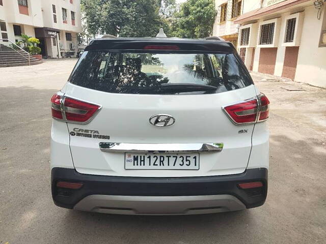 Used Hyundai Creta [2018-2019] SX 1.6 AT Petrol in Pune