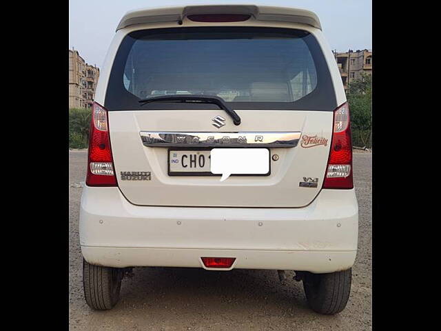 Used Maruti Suzuki Wagon R 1.0 [2014-2019] VXI AMT (O) in Zirakpur